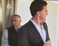 WOUTERS Beveiliging &amp; MP Rutte